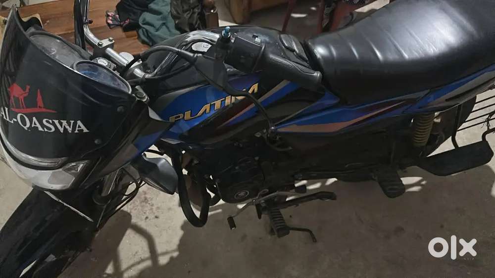 Bajaj platina