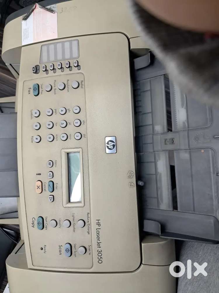 Hp laser jet 3050 Printer