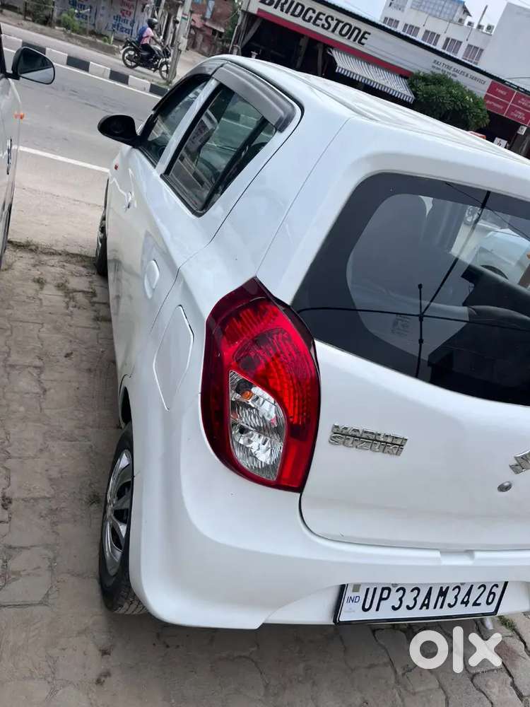 Maruti Suzuki Alto 800 2016