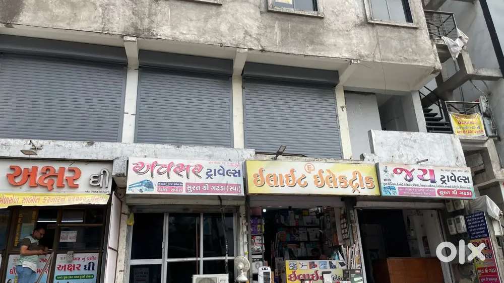 Tapovan appartment opposite Shanti Nagar Dabholi char rasta ved road