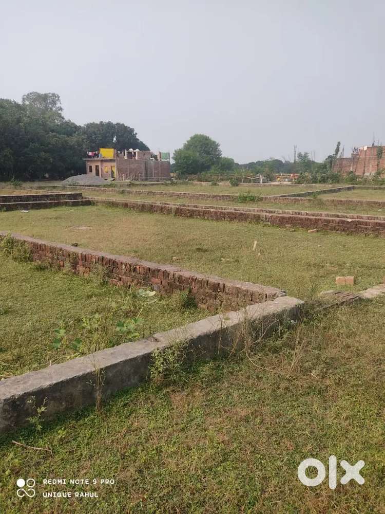 sadrauna gao ajitan kheda kashi ram yojana ke pass  1250 sqft eldeco