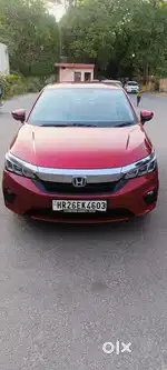 Honda City 1.5 V 5TH GEN i-VTEC MT, 2020, Petrol