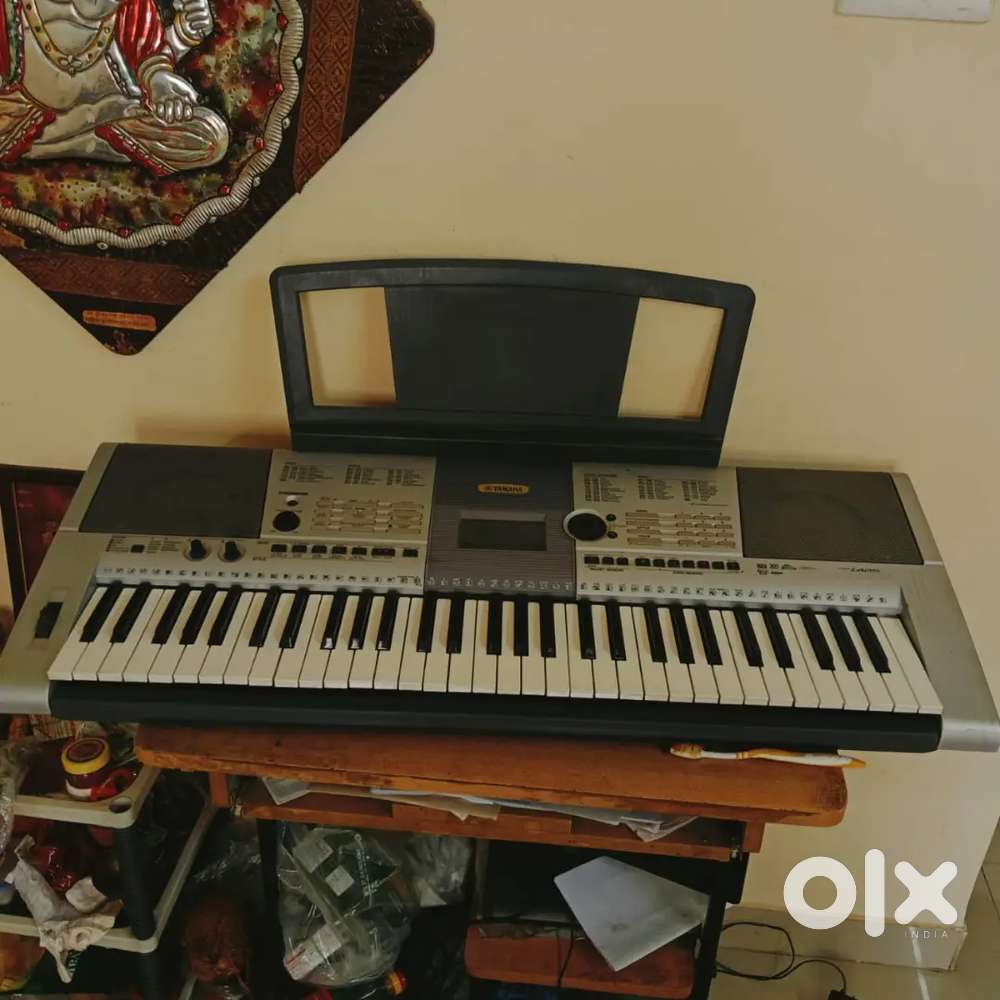 Electronic keyboard