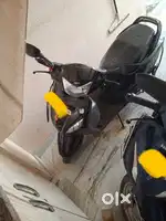 HERO BRAND MAESTRO SCOTER 2014 MODEL PETROL