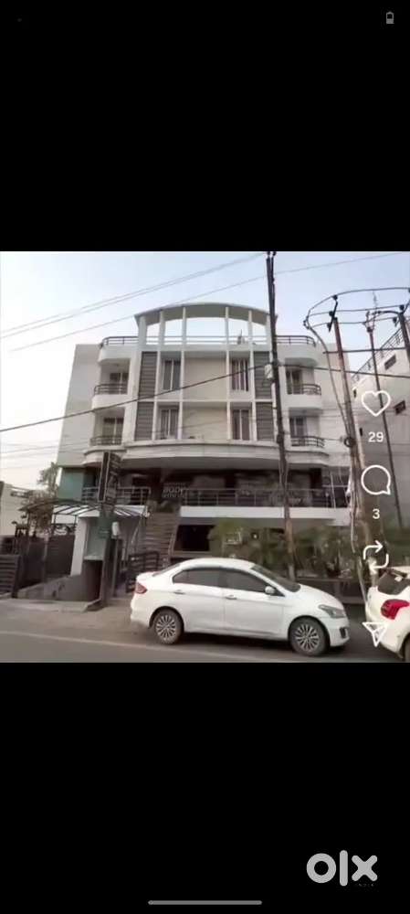 Selling Flat near Hotel Clarks