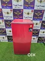 Lg Single Door fridge 165 liters 5 star ratings red colour