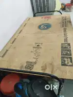 Single folding Bed
