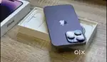 Selling my 6 month used iPhone 14 pro need urgent money