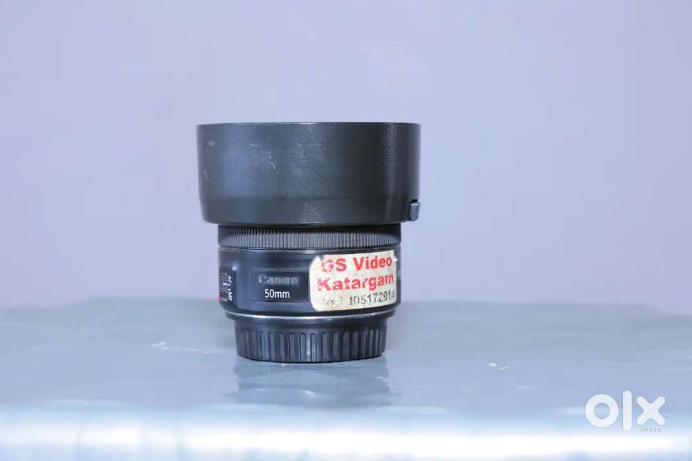 Canon 5d mark 3  24-105  lence & 50 mm lence