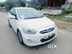 Hyundai Verna 2011-2014 1.6 SX CRDi (O), 2014, Diesel