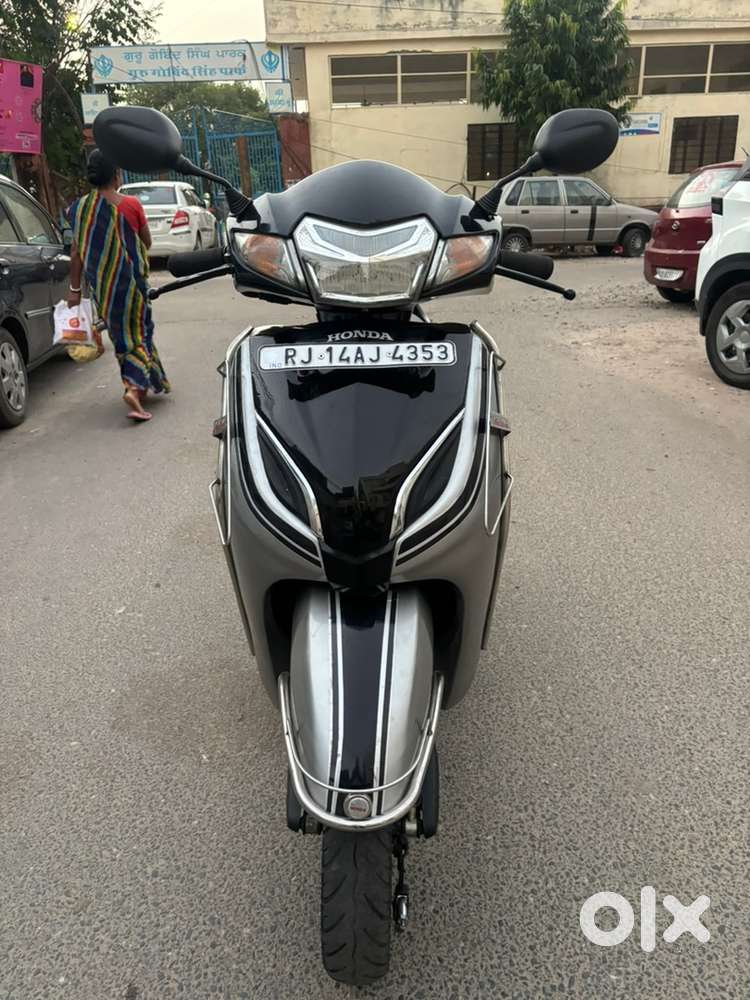 Honda Activa 5G 2019 model