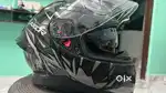 Light used Helmet