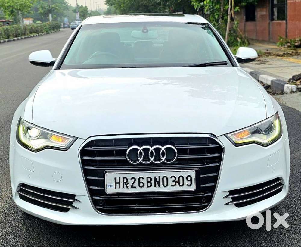Audi A6 2.0 TFSI Premium, 2011, Petrol