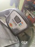 Treadmill only at 11K