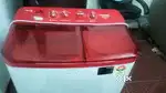 Washing machine used only 2 months