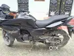 3.5 years oldbikeand is in very good condition no problem in the bike