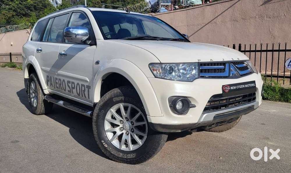Mitsubishi Pajero Sport 2.5 Automatic, 2015, Diesel