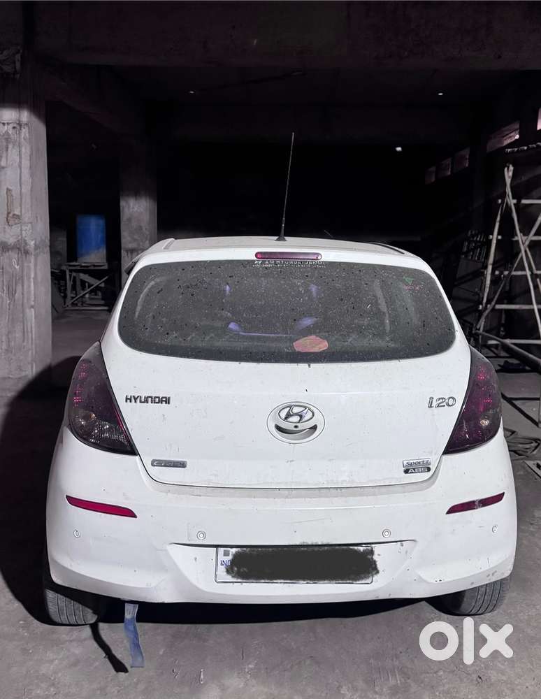 Hyundai i20 2013 Diesel Well Maintained