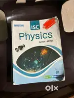 Nootan ISC physics and Chemistry Class 11