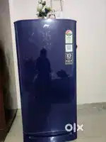 Godrej 3 star fridge