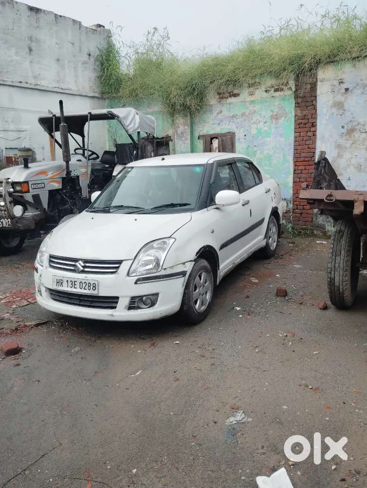 Maruti Suzuki Dzire 2010 Petrol