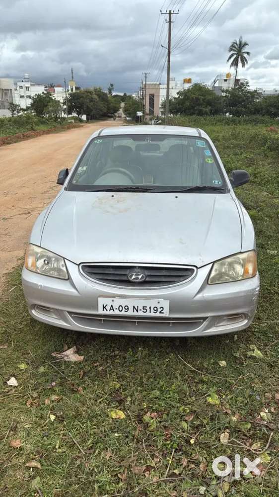 Hyundai Accent 2005 Petrol 65000 Km Driven