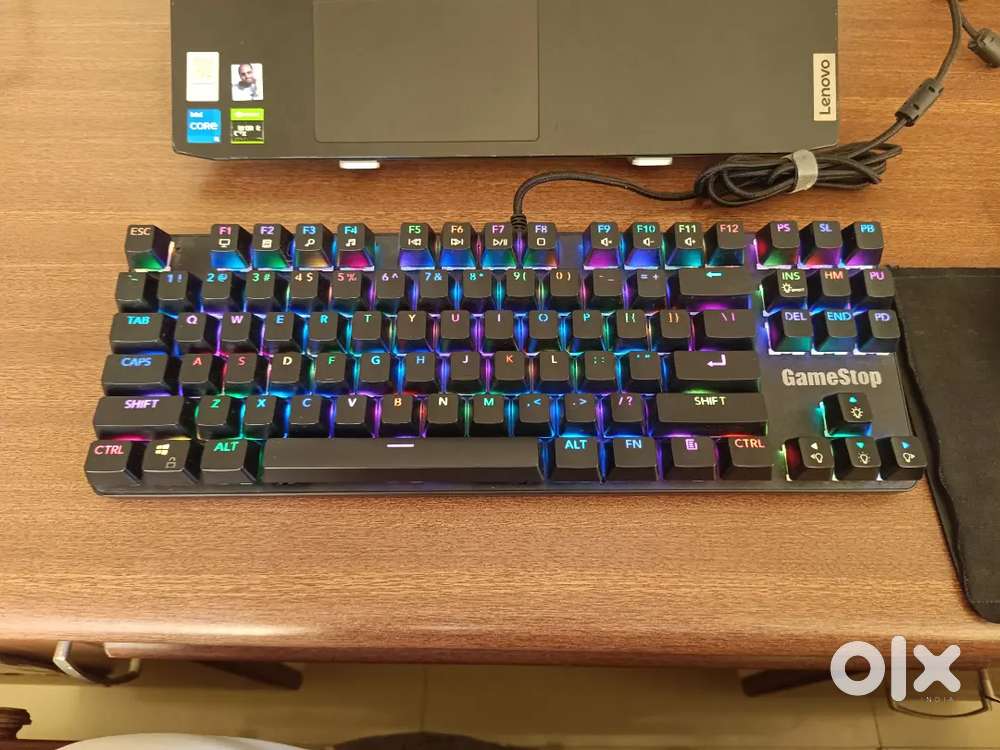Gaming keyboard Full RGB usa imported