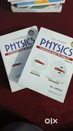 Title - SL Arora Class 11th Physics
