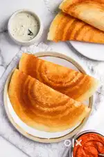 Dosa  banane bale karigar ki jarurat hai
