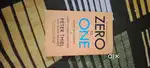 (Zero to one) by Peter thiel