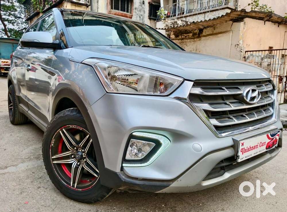 Hyundai Creta 1.4 E Plus CRDi, 2019, Diesel