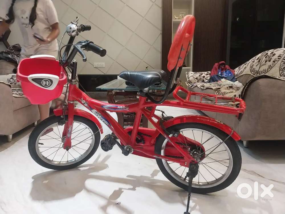 New cycle Hero company