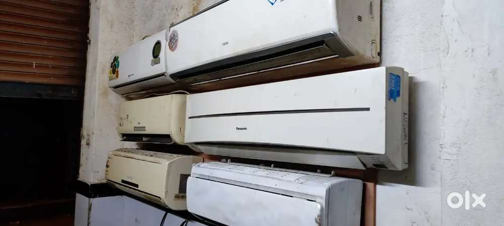 AC fitting AC repair AC Gas charging AC PCB repair all type repair