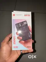 Portronics 20k powerbank mini