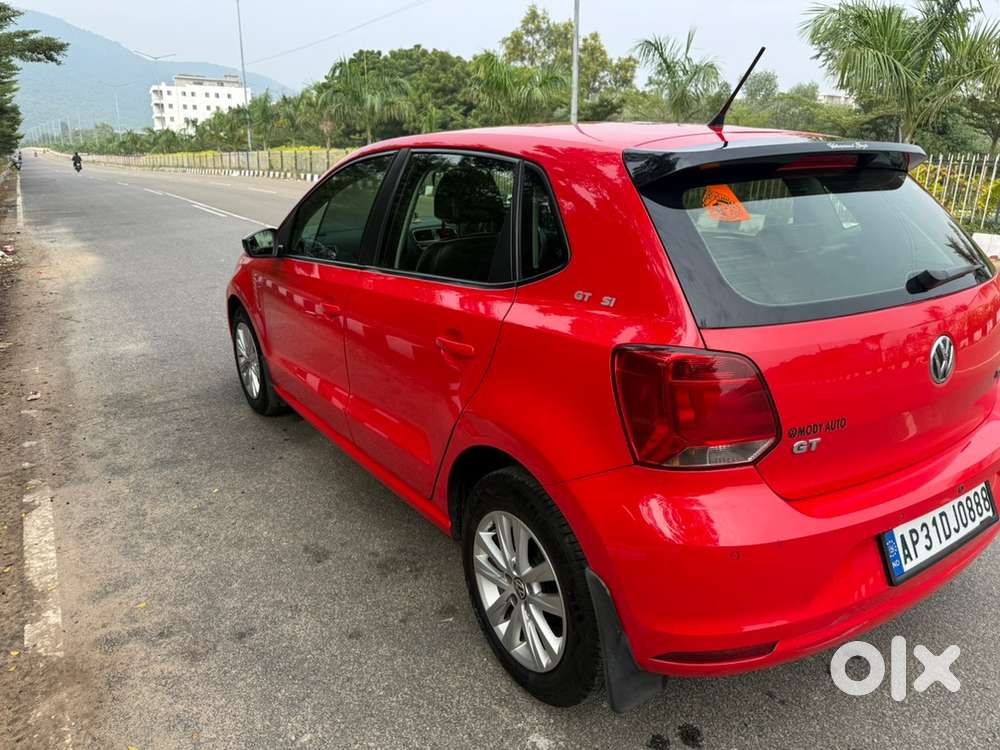 Volkswagen GTI 2016 Petrol Good Condition
