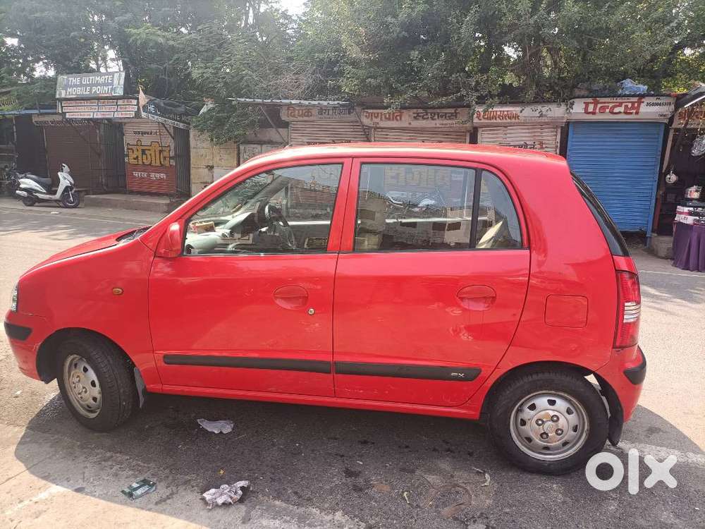 Hyundai Santro 2006 Petrol Well Maintained