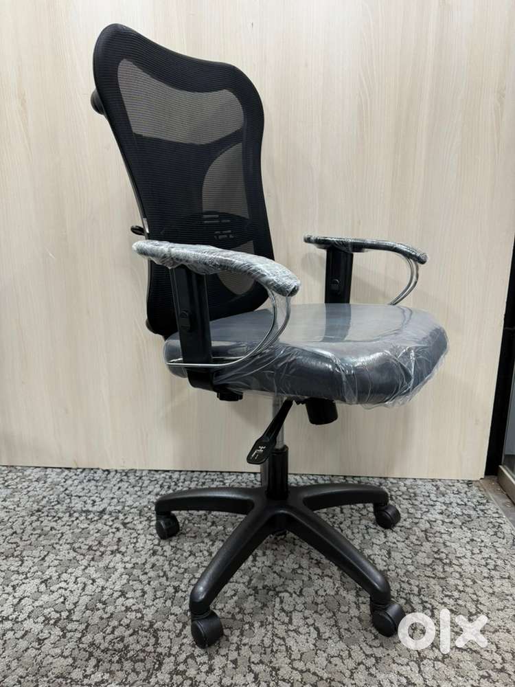 Refurbished Aster optima brand office chair with 2 years warranty