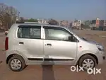 Maruti Suzuki Wagon R 2010-2012 LXI CNG, 2013, CNG & Hybrids