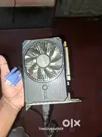 ZOTAC 1050 TI GRAPHICS CARD