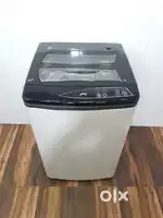 Godrej double color top load fully automatic washing machine