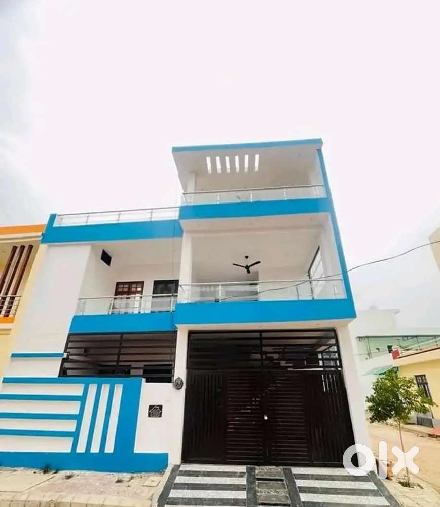 3BHK duplex house (25W × 50L) Daroga Kheda, Sarojini Nagar, Lucknow