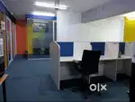 10-16 seaters Fully Furnished Office Space Rent @ 100ft Indiranagar