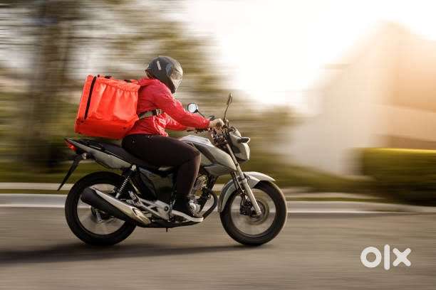 Wanted Delivery Staff at Courier Company