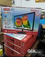 INTEX NEW 19 INCH LED MONITOR