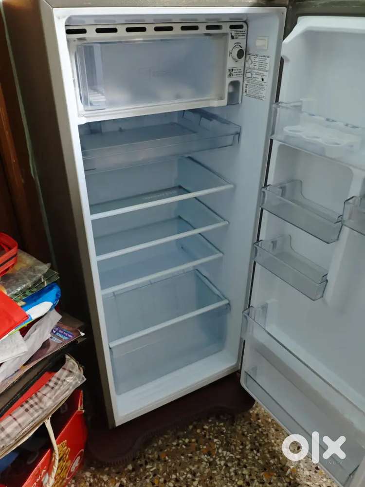 Haier 195L 5 Star Direct Cool Refrigerator – Excellent Condition