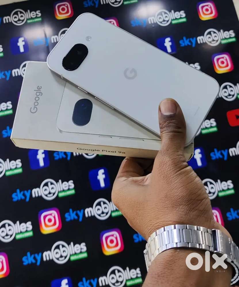 Sky mobiles, second mobiles Bajaj finance available