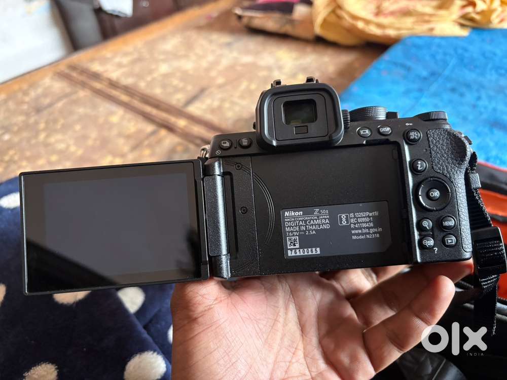 Nikon z50 2