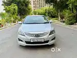 Hyundai Verna 2016-2017 1.6 CRDi SX, 2016, Diesel
