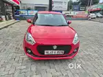 Maruti Suzuki Swift AMT VVT ZXI, 2021, Petrol