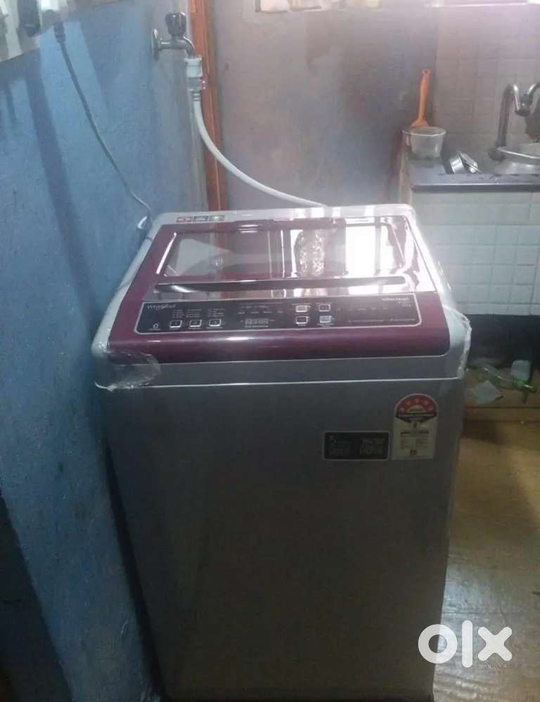 Washing Machine Fully Automatic